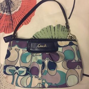 00’s Style Coach Purse
